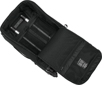 Valixhe Eagle Creek Tarmac XE 26", 4 rrota, material i ricikluar, e zezë