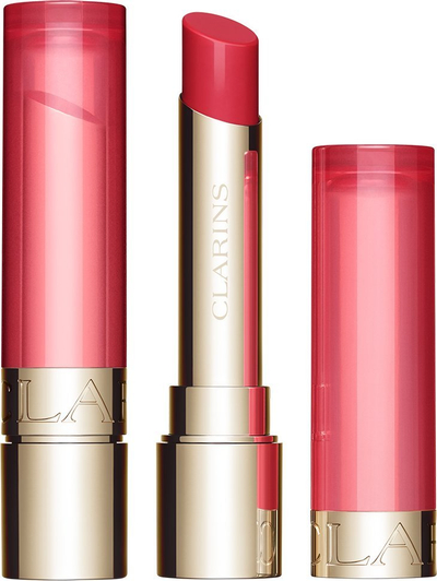 Balsam buzësh Clarins Lip Oil Balm 02 Pitaya, 2.9g, rozë