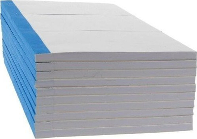 Bllok telefonik Bantex Telephone Pad 3 Part, me 3 pjesë, letër e mirë, i bardhë