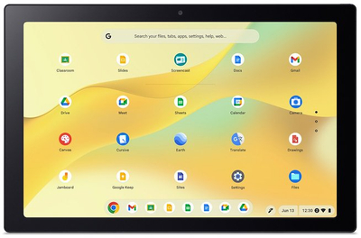Tablet Acer Chromebook Tab 311, 11", 8GB RAM, 128GB, gri