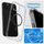 Mbrojtëse telefoni Spigen Ultra Hybrid MagSafe, për iPhone 15 Plus, efekt karbon, transparente
