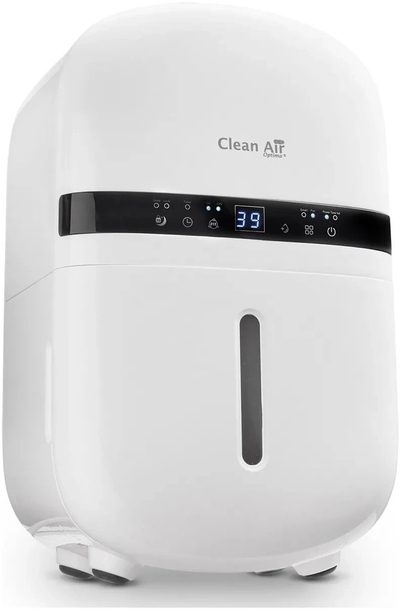 Avullthithës ajri Clean Air Optima CA-702 Smart, heq deri 5L lagështirë në ditë, për dhoma deri 20 m², i bardhë
