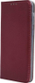Këllëf-portofol për Samsung Galaxy A23 5G, me kapak magnetik, ngjyrë burgundy