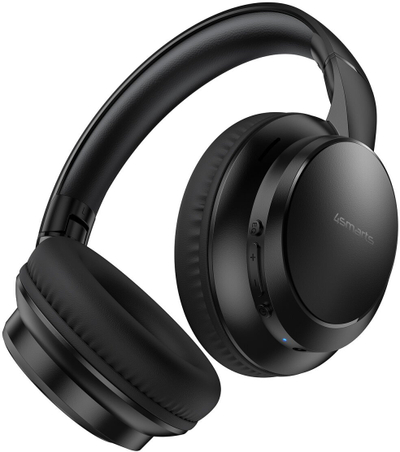 Kufje pa tela 4smarts SkyBuds Wave Over Ear, Bluetooth, 10h, të zeza