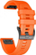Rrip ore Tech-Protect SMOOTH GARMIN FENIX 5/6/6 PRO, portokalli