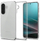 Mbulesë telefoni Spigen Ultra Hybrid për Galaxy A57 5G, rezistente ndaj goditjeve, transparente, e kthjellët