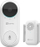 Videodomofon Ezviz DB2C Kit, i bardhë