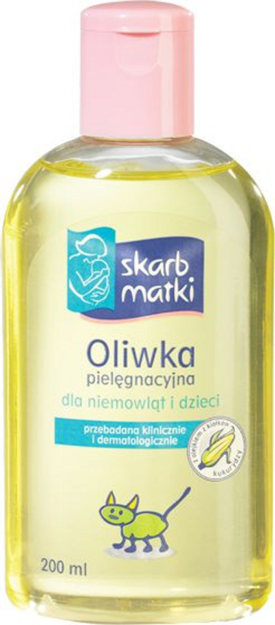 Vaj misri Oliwka (SM004), 200ml