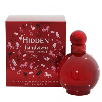 Eau De Parfum Britney Spears Hidden Fantasy 100 ml