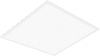 Panel LED ECO HLO 600 E, 34W, 3944lm 4000K, i bardhë