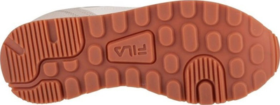 Atlete Fila Hypert W FFW0494-10005, për goca, për veshje të përditshme, bezhë pastel