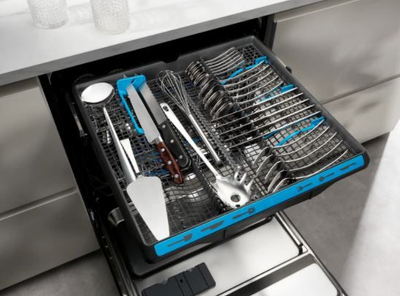 Lavastovilje e integruar Electrolux EES848200L, 60cm, AirDry, inoks