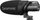 Mikrofon shotgun Saramonic CamMic+, për kamera dhe smartphone, me bateri AA, ngjyrë e zezë