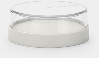 Enë mëngjesi Brabantia Make and Take Breakfast Bowl 0.5L, 0.5L, gri e çelët