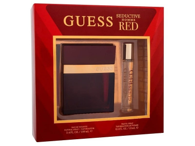 Set Guess Seductive, EDP 100 ml + aromë 15 ml
