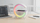 Llambë muzikore LED Activejet AJE-SOLO, Bluetooth 5.2, RGB, e bardhë
