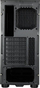 Kasë Chieftec Hawk AL-02B-OP, Midi Tower
