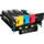 Drum printeri Lexmark 74C0Z50, deri 150000 faqe, CMYK