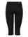Pantallona të shkurtë VERO MODA VMJUDE Slim Fit, të zi
