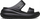 Sandale Crocs Classic Crush Sandal W 207670, për femra, e zezë