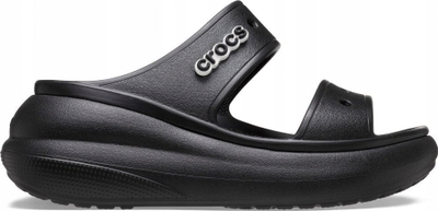 Sandale Crocs Classic Crush Sandal W 207670, për femra, e zezë