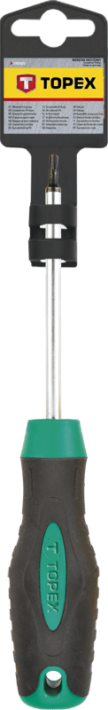 Kaçavidë Torx Topex 39D844, T20, 100mm