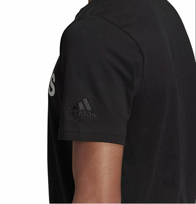 Maicë Adidas Essentials GL0057, e zezë