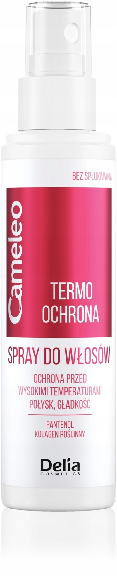 Spray mbrojtës për flokë Cameleo Heat Protection, termombrojtës, 150ml