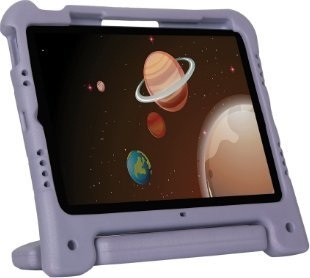 Mbulesë mbrojtëse për iPad Targus SafePort, rezistente ndaj goditjeve, e zezë