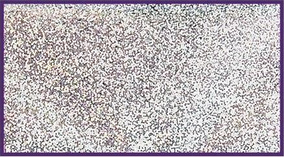 Gliter kozmetik Donegal 3510 Silver Fine, 3g, argjendtë