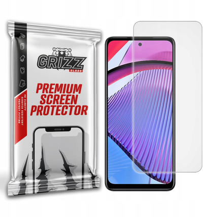 Заштитна фолија за екран GrizzGlass PaperScreen, мат, за Motorola Moto G Power 5G, проѕирна