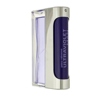 Eau de Toilette Rabanne Ultraviolet Man, 100 ml