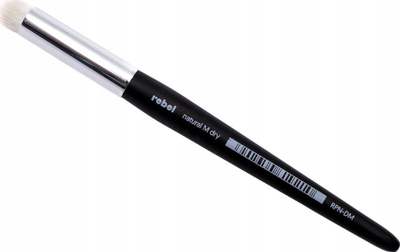 Furçë pikture Rebel Natural Brush Dry, qime natyrale, madhësia M