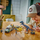 Lodra LEGO Jurassic World 76966, Dinosaur Missions Kamioni i Transportit të Allosaurus-it, 588 copa, shumëngjyrëshe