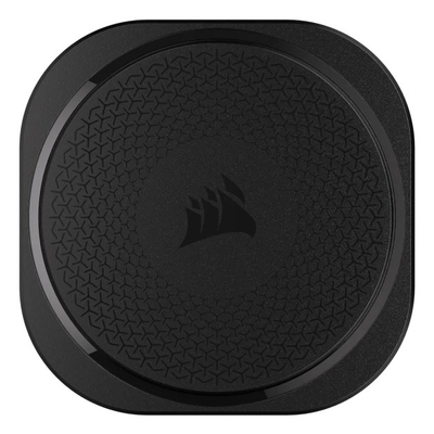 Ftohës procesori CORSAIR NAUTILUS 240 RS, radiator 240 mm, 2 ventilatorë, i zi