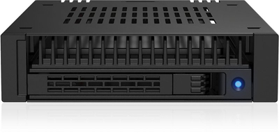 Raft SSD IcyDock MB601VK-B, 2.5" NVMe U.2/U.3, PCIe 4.0, 3.5", i zi