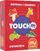 Lojë me letra Muduko Touch It Animals, edukative, për kalamoj, e kuqe