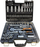 Set çelësash Okko VG071, 108 copë, 1/4" dhe 1/2", shumëngjyrësh