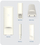 Access point i jashtëm Cambium Networks XV2-20, Wi-Fi 6, dual-band, i bardhë