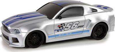 Makina sportive me telekomandë Leantoys Speed King, shkalla 1:24, argjendi