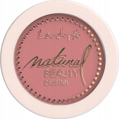 Rumian Lovely Natural Beauty Blush 7, 3.2g, mineral