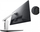 Монитор Dell P2424HT, 23.8" LED, Full HD, IPS, HDMI, DisplayPort, USB-C, црн