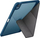 Mbulesë tableti Uniq Moven për iPad 10th Gen 2022, kapak origami, Blue Capri