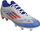 Këpucë futbolli Adidas F50 League Soft Ground, sintetikë, të bardha