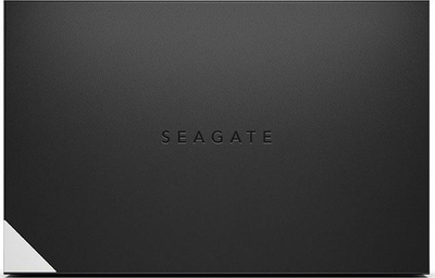Disk i jashtëm Seagate One Touch Desktop, 14TB, USB 3.2, ngjyrë e zezë
