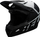 Helmeta full face Bell Transfer, S 53-55 cm, matte black, e zezë