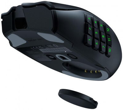 Maus Razer Naga V2 Pro, i zi