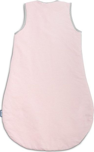 Вреќа за спиење за бебиња Sensillo Sleeping Bag M, 50x80 cm, памук, со елени, сива