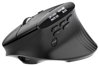 Mi maus Acer Smart Fit Vertical, ergonomik, wireless, i zi