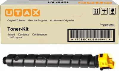 Toner Utax CK-8513Y, 20 000 faqe, i verdhë